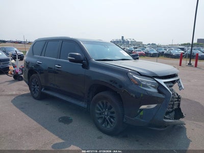 JTJAM7BX8L5****** · 2020 LEXUS GX 460 PREMIUM
