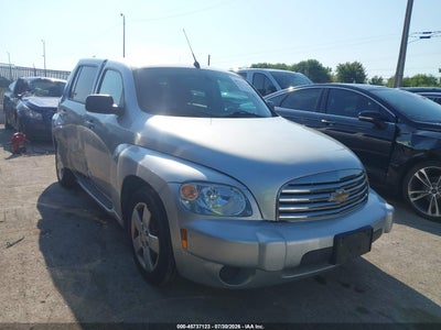 3GNCA13B49S****** · 2009 CHEVROLET HHR LS