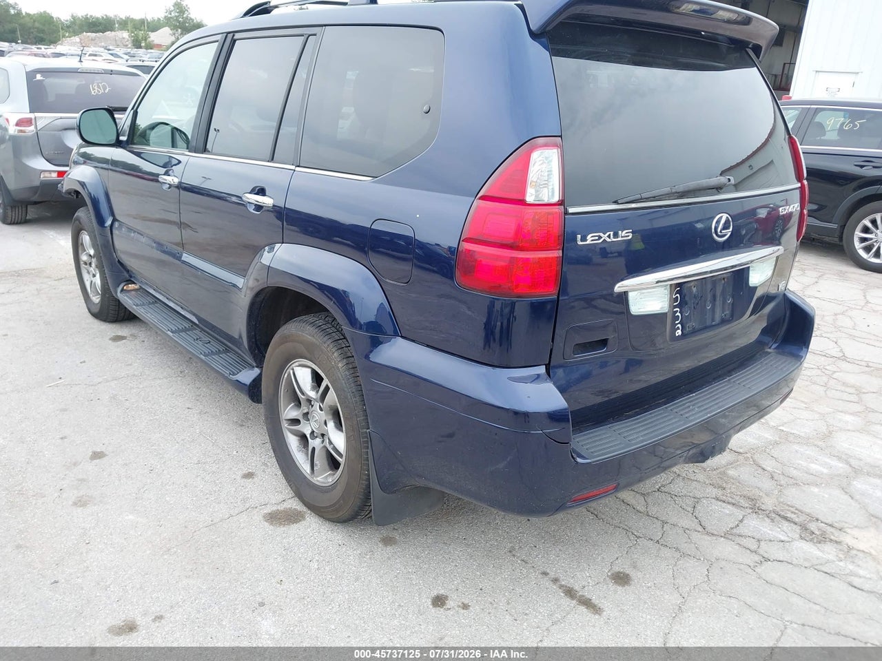 2008 LEXUS GX 470 · 3/11