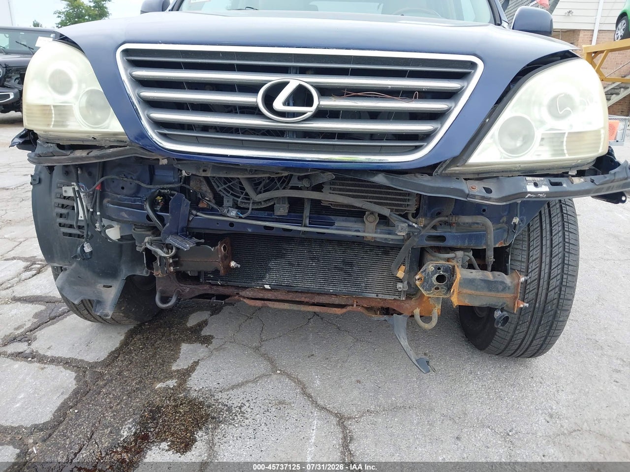 2008 LEXUS GX 470 · 6/11