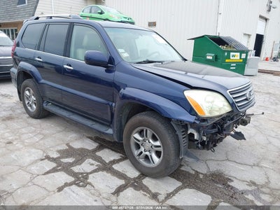 JTJBT20X480****** · 2008 LEXUS GX 470