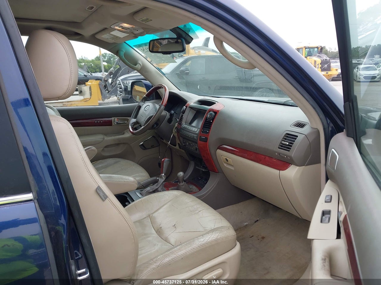2008 LEXUS GX 470 · 5/11