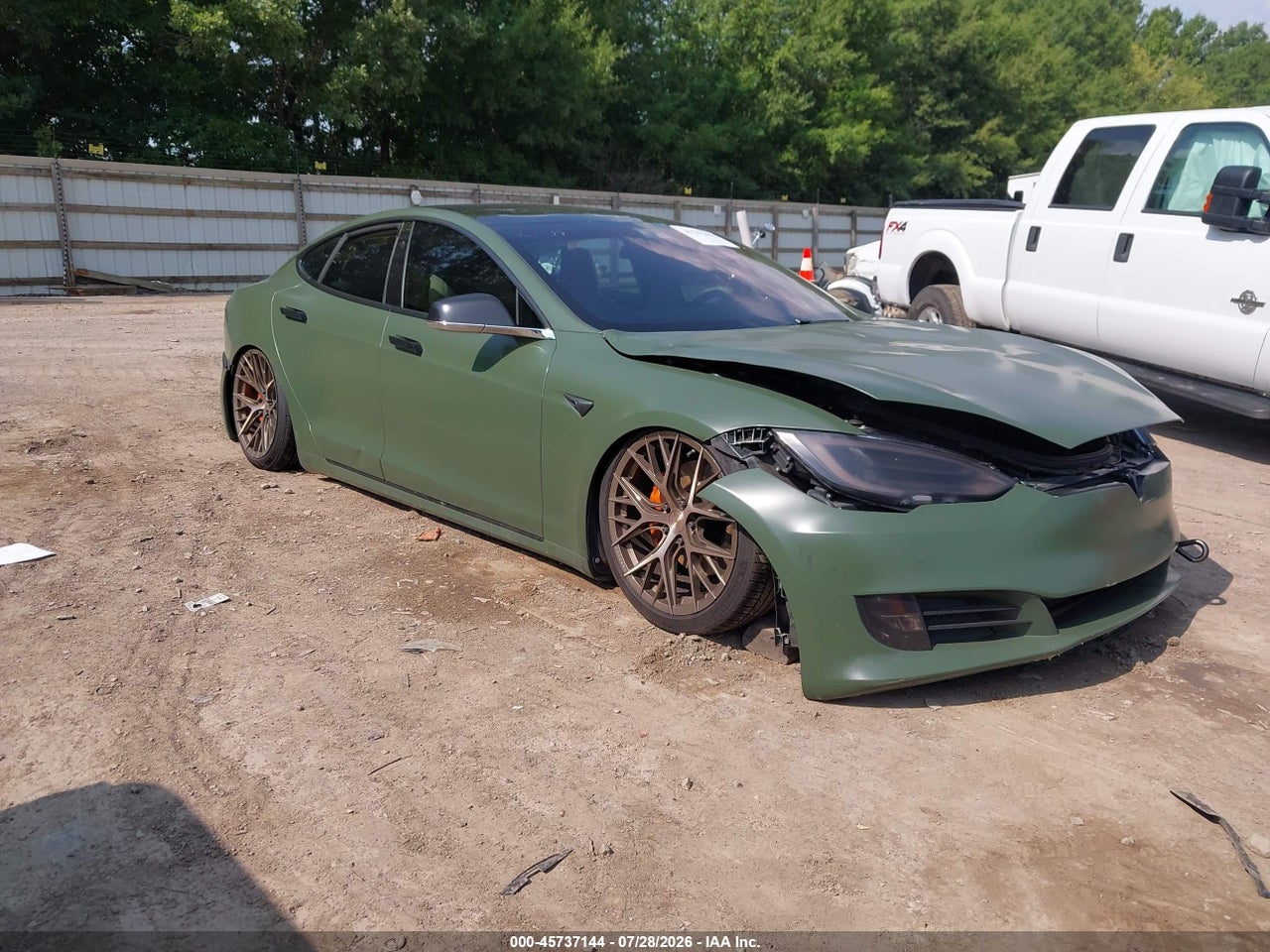 5YJSA1E22JF****** · 2018 TESLA MODEL S 100D/75D/P100D