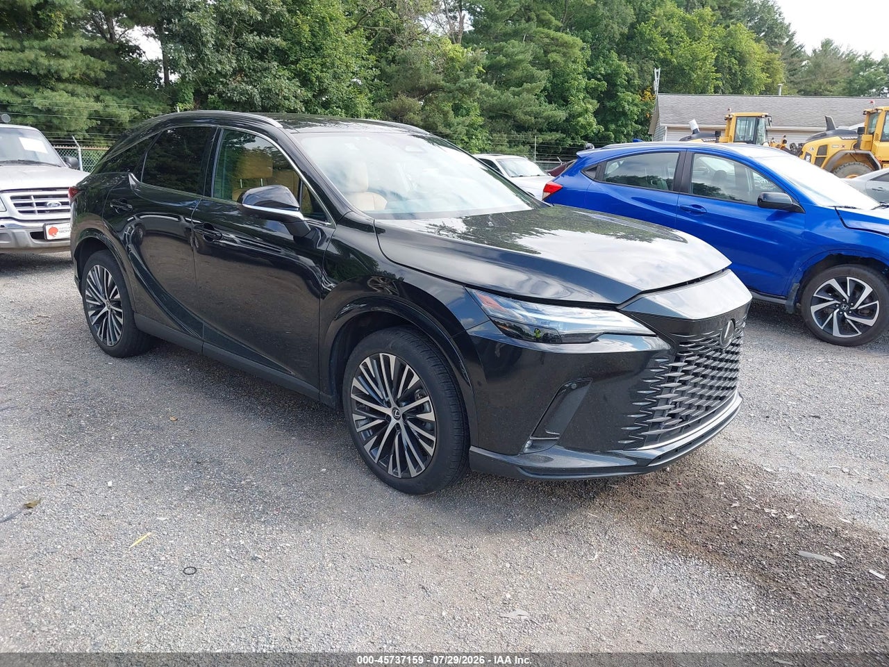 2T2BBMCA4PC****** · 2023 LEXUS RX 350H PREMIUM PLUS