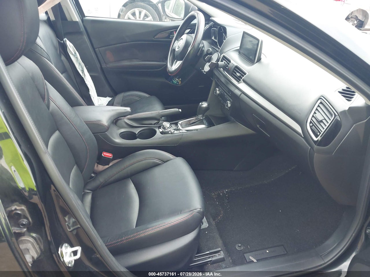 2014 MAZDA MAZDA3 S TOURING · 5/11