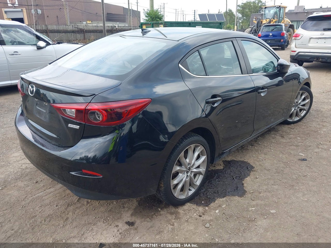 2014 MAZDA MAZDA3 S TOURING · 4/11