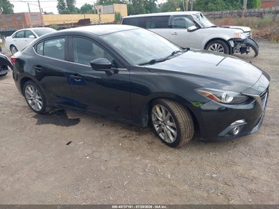 2014 MAZDA MAZDA3 S TOURING