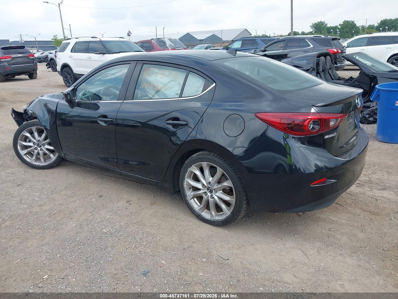2014 MAZDA MAZDA3 S TOURING · 3/11
