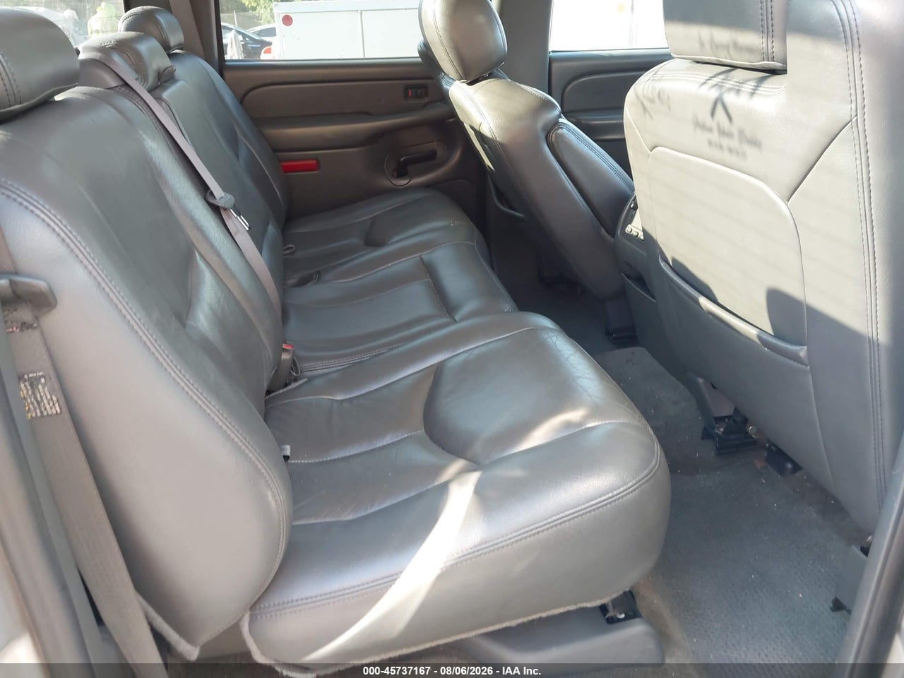2GTEK13T151****** · 2005 GMC SIERRA 1500 SLT · 8/11
