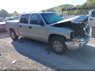 2GTEK13T151****** · 2005 GMC SIERRA 1500 SLT