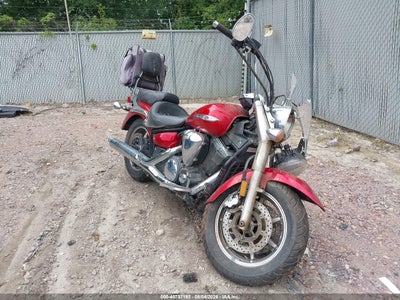 2012 YAMAHA XVS1300 A