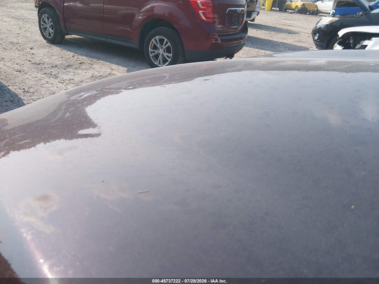 2016 KIA SORENTO 2.4L LX · 6/11