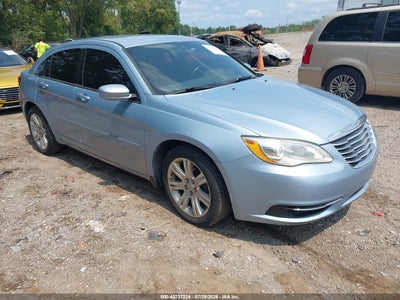 1C3CCBBB1DN****** · 2013 CHRYSLER 200 TOURING