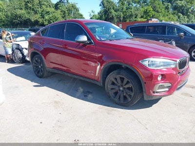 2019 BMW X6 XDRIVE35I