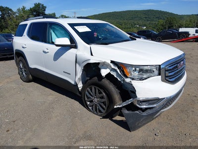 2017 GMC ACADIA SLT-1