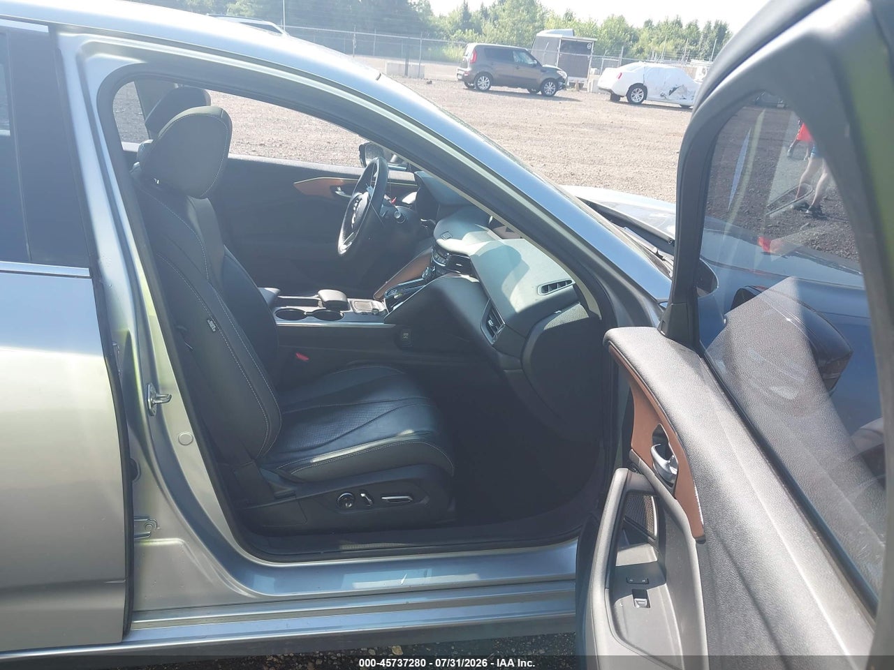2021 ACURA TLX TECHNOLOGY PACKAGE · 5/11