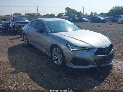 19UUB5F47MA****** · 2021 ACURA TLX TECHNOLOGY PACKAGE