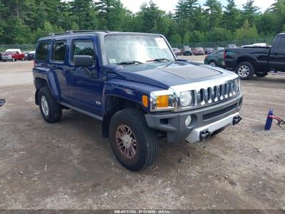 5GTEN13E798****** · 2009 HUMMER H3 SUV