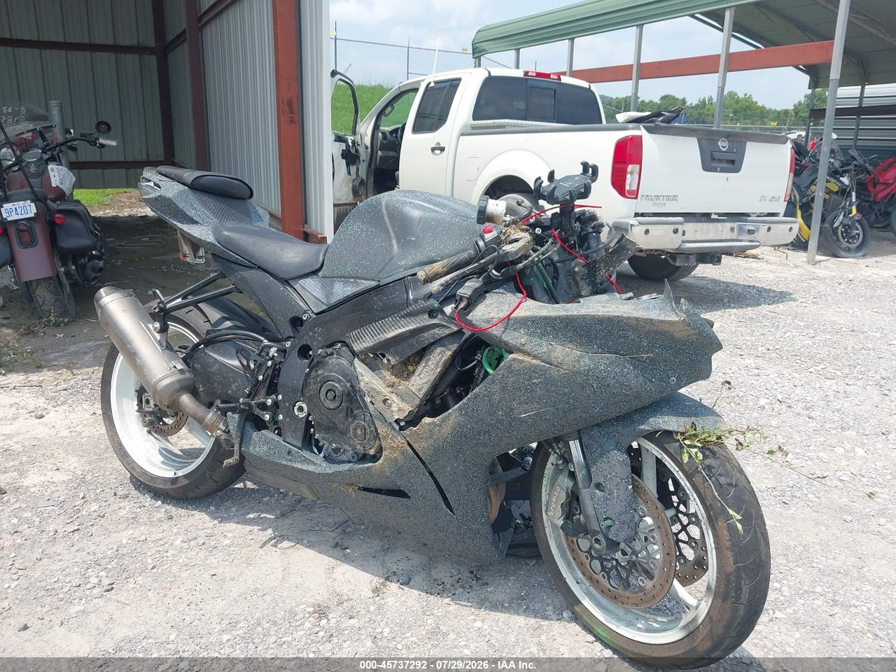 2019 SUZUKI GSX-R600  