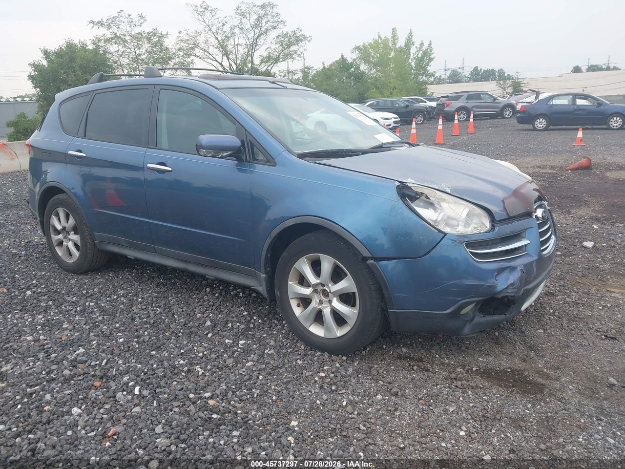 4S4WX85C564****** · 2006 SUBARU B9 TRIBECA BASE 7-PASSENGER/LIMITED 7-PASSENGER