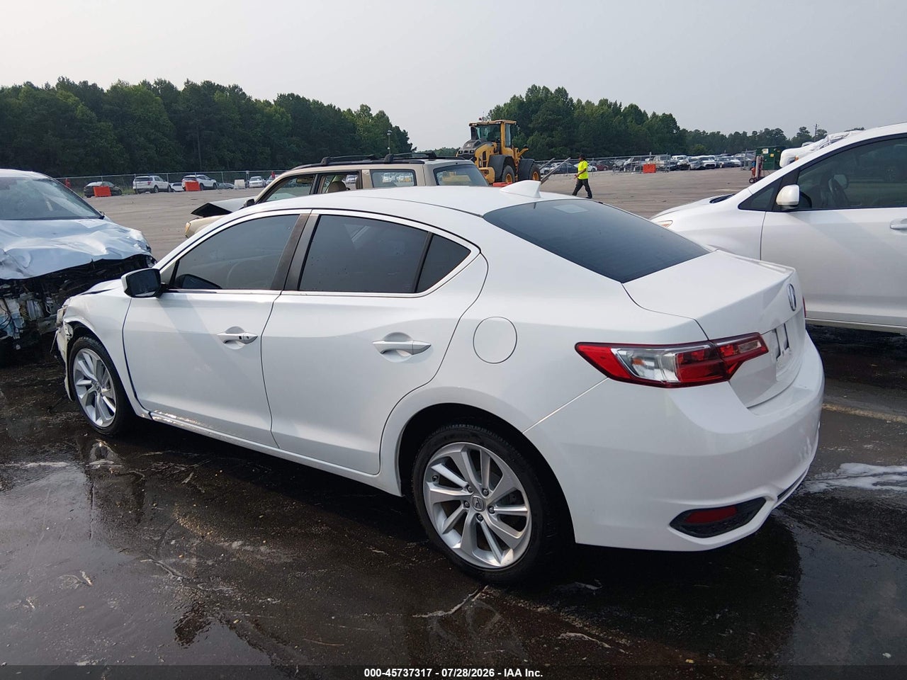 2016 ACURA ILX PREMIUM PACKAGE/TECHNOLOGY PLUS PACKAGE · 3/11