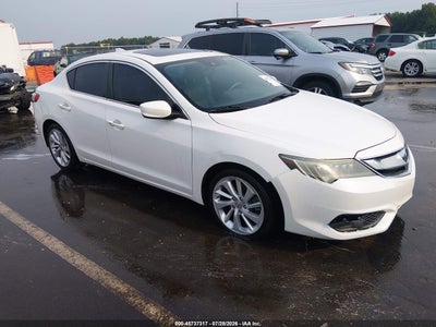 19UDE2F70GA****** · 2016 ACURA ILX PREMIUM PACKAGE/TECHNOLOGY PLUS PACKAGE