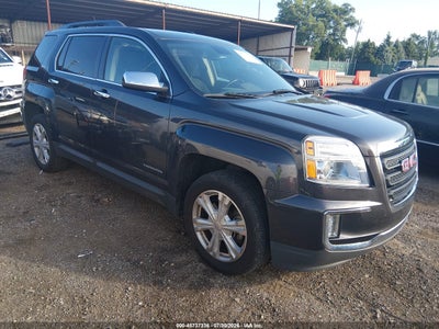 2016 GMC TERRAIN SLE-2