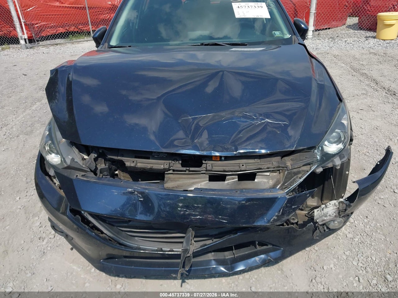2016 MAZDA MAZDA3 I TOURING · 6/11