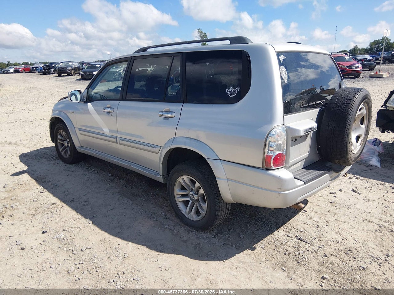 2005 SUZUKI XL-7 EX/LX · 3/11