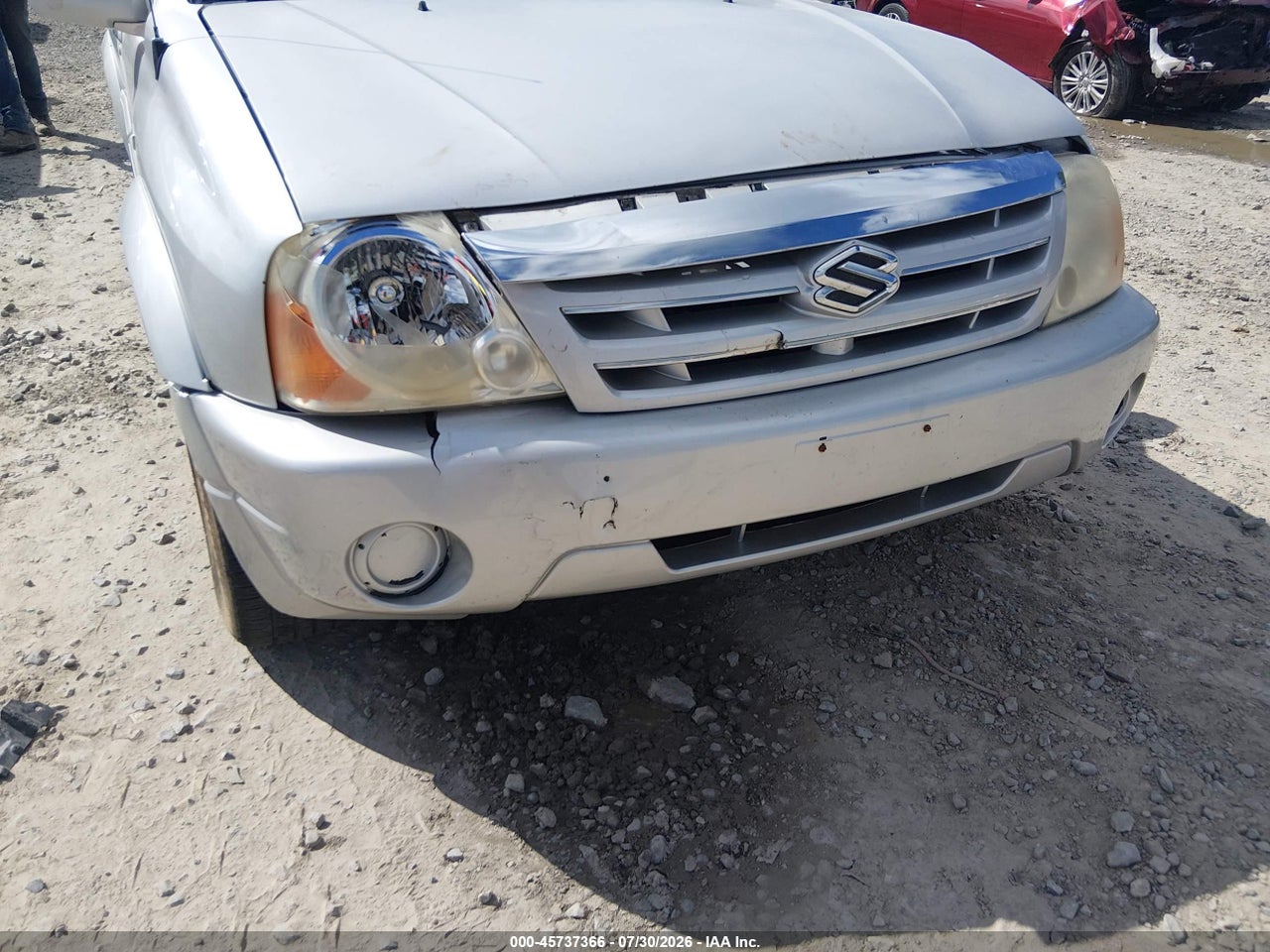 2005 SUZUKI XL-7 EX/LX · 6/11