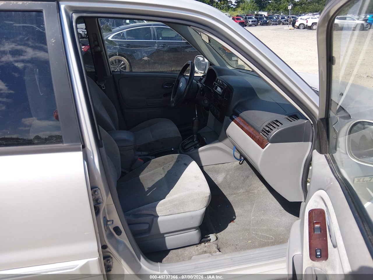 2005 SUZUKI XL-7 EX/LX · 5/11