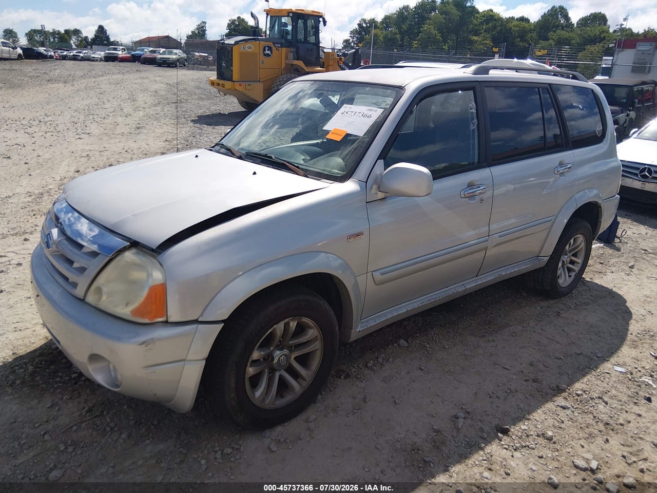 2005 SUZUKI XL-7 EX/LX · 2/11