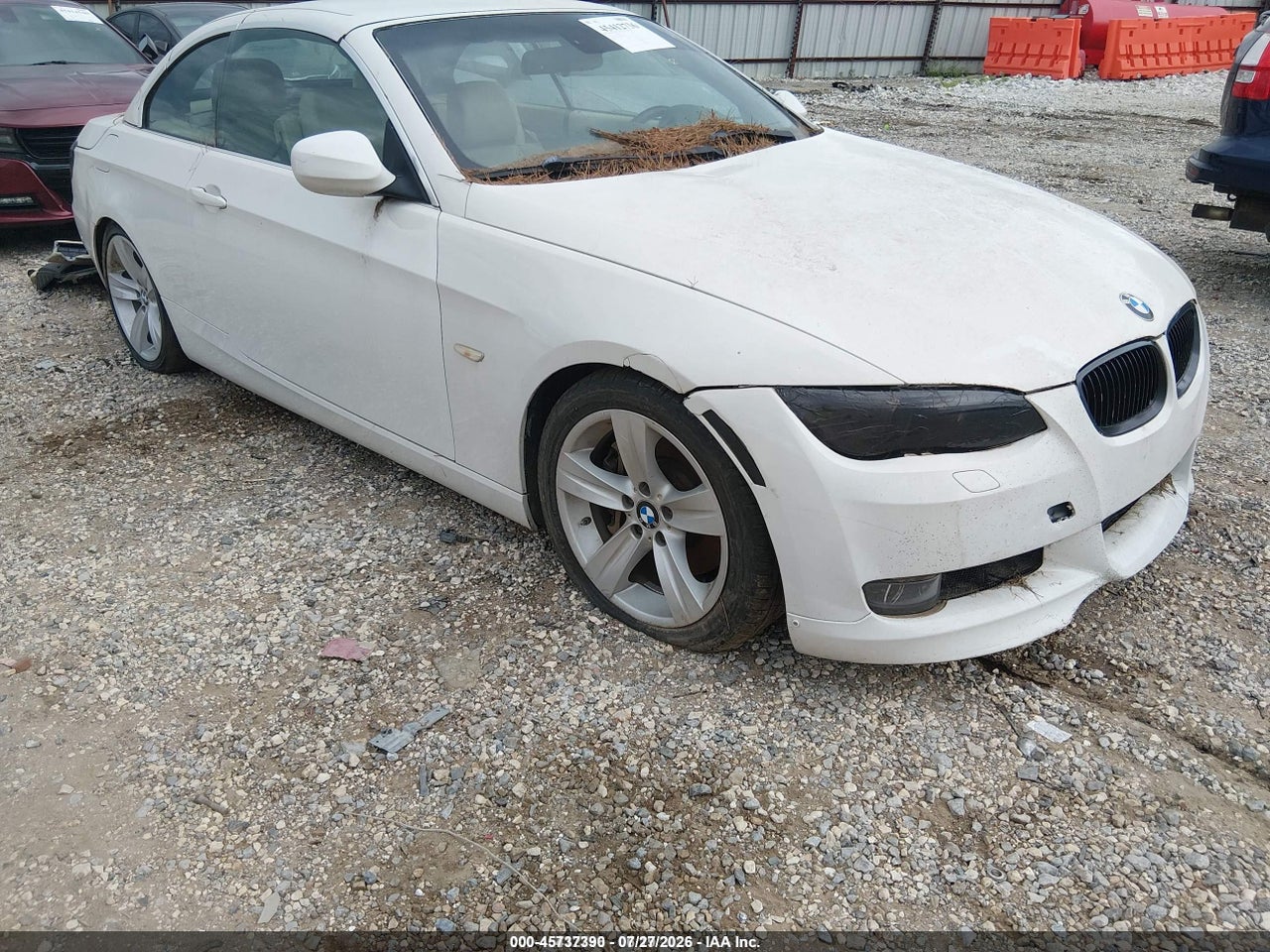2010 BMW 335I · 6/10