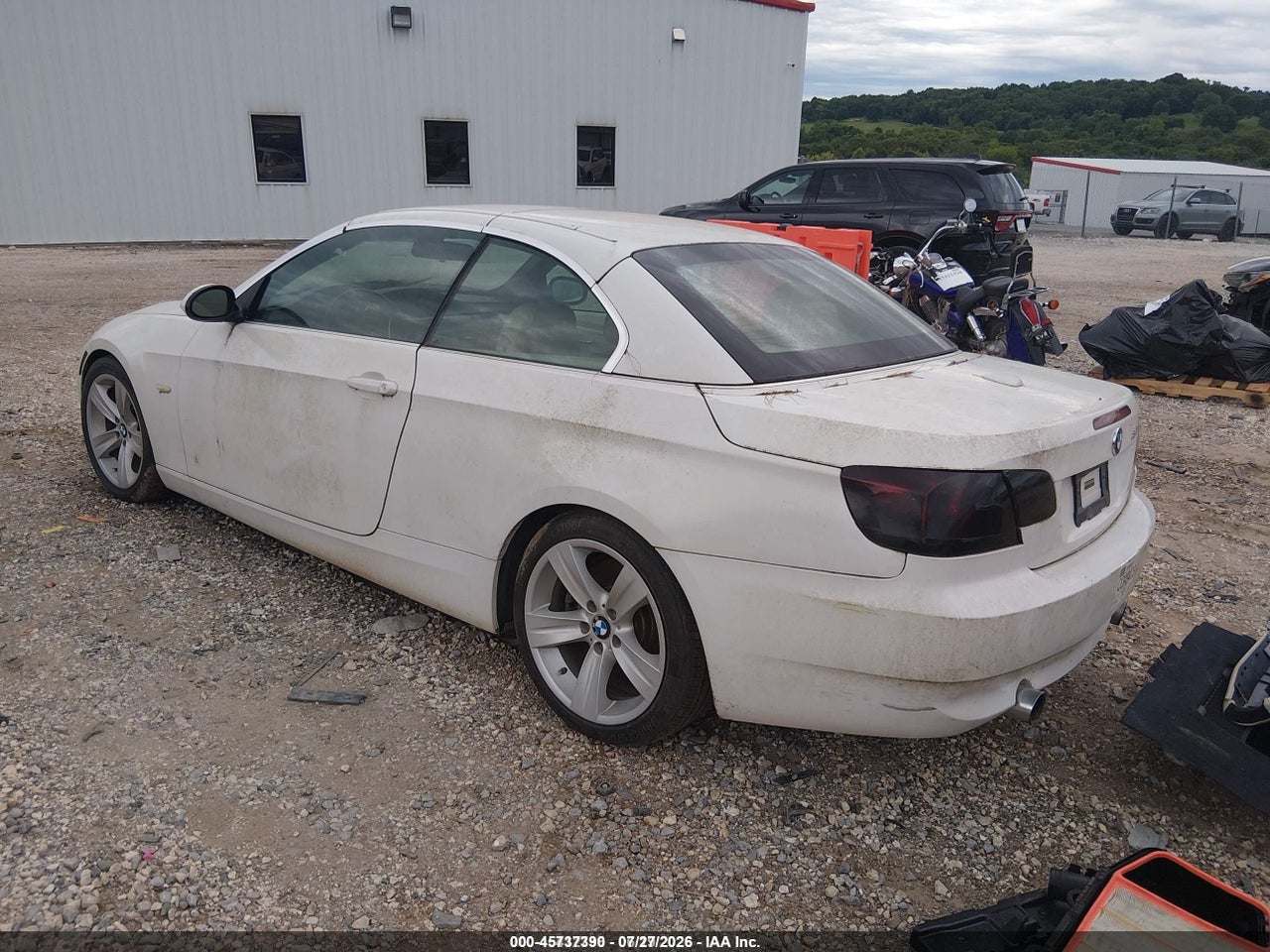 2010 BMW 335I · 3/10