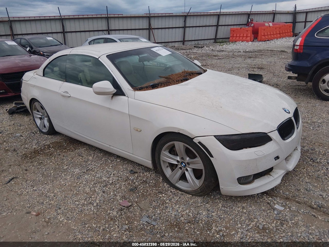 2010 BMW 335I
