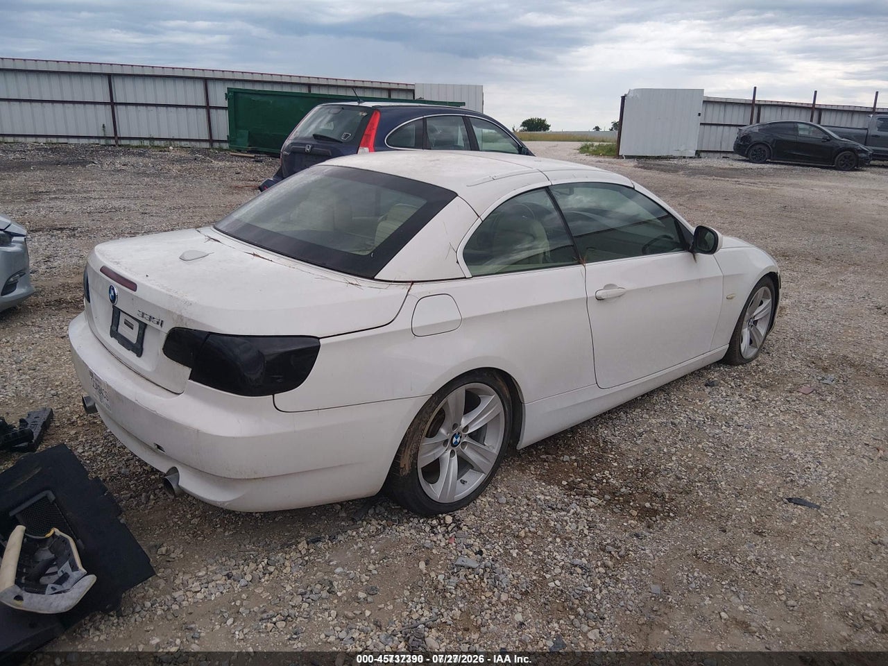 2010 BMW 335I · 4/10