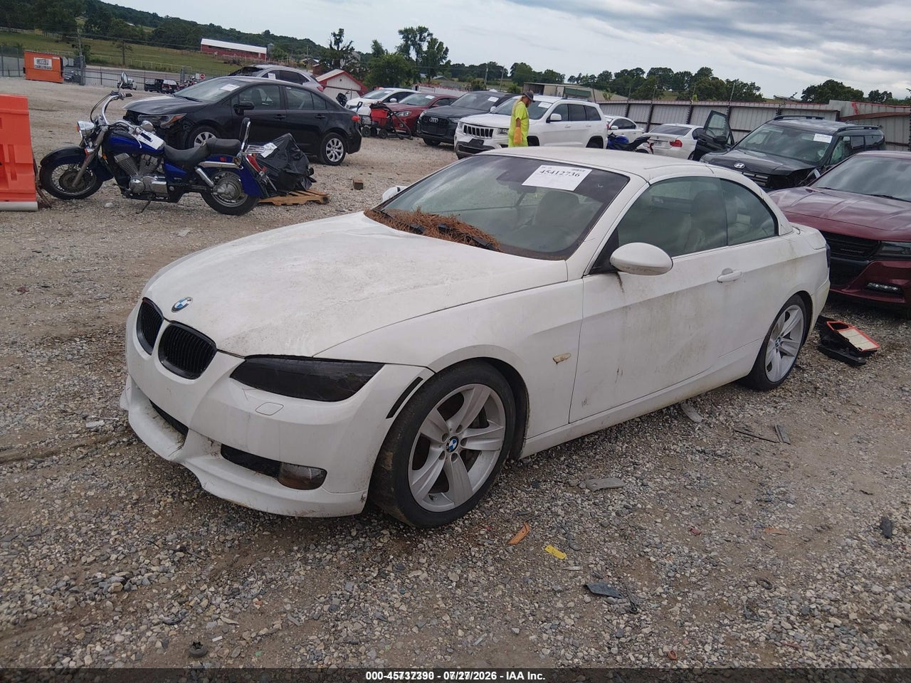 2010 BMW 335I · 2/10