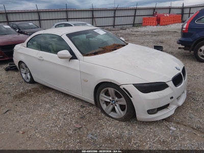 2010 BMW 335I