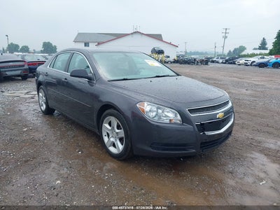 1G1ZB5EB9AF****** · 2010 CHEVROLET MALIBU LS