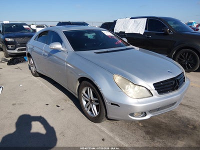 WDDDJ75X76A****** · 2006 MERCEDES-BENZ CLS 500