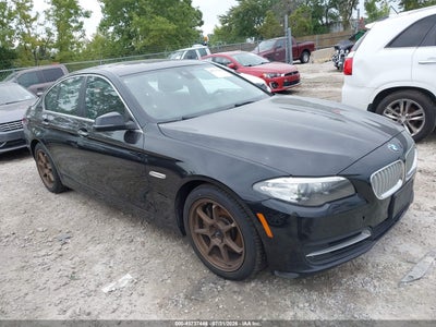 2014 BMW 550I XDRIVE