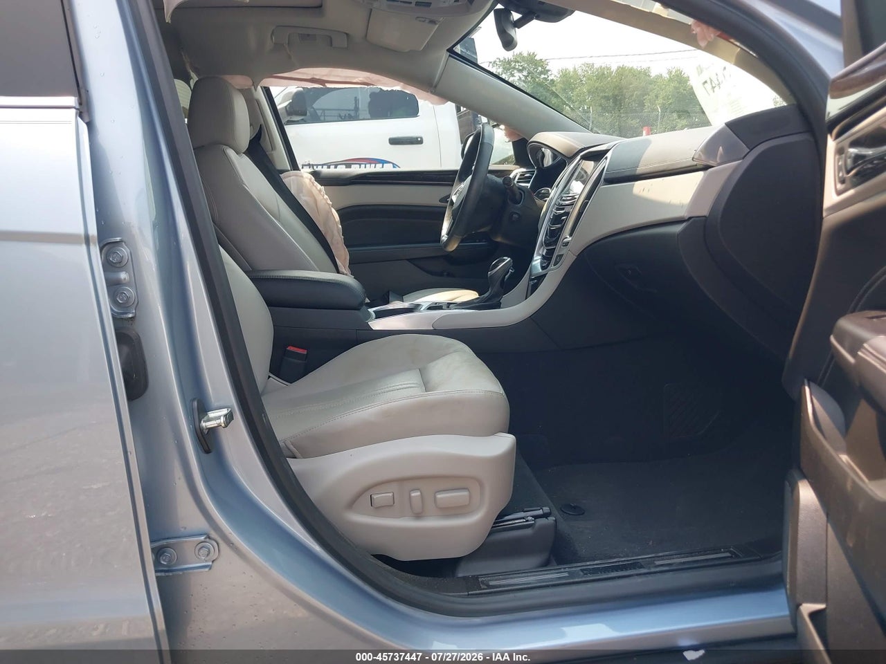 2014 CADILLAC SRX PERFORMANCE COLLECTION · 5/11