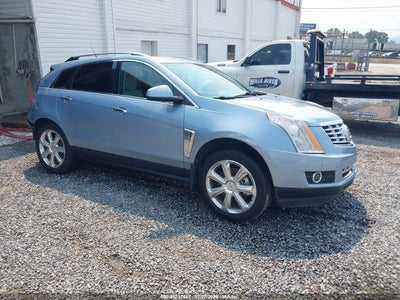 3GYFNCE3XES****** · 2014 CADILLAC SRX PERFORMANCE COLLECTION