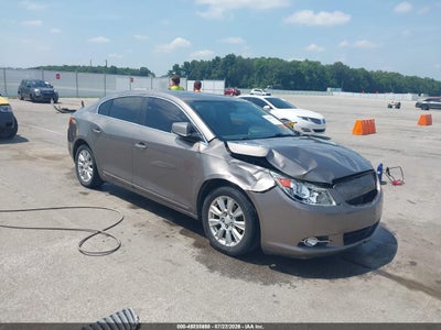 1G4GD5ER1CF****** · 2012 BUICK LACROSSE PREMIUM 1 GROUP