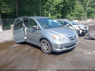 5FNRL38417B****** · 2007 HONDA ODYSSEY EX
