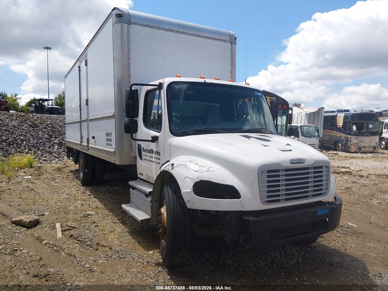 2012 FREIGHTLINER M2 106 MEDIUM DUTY