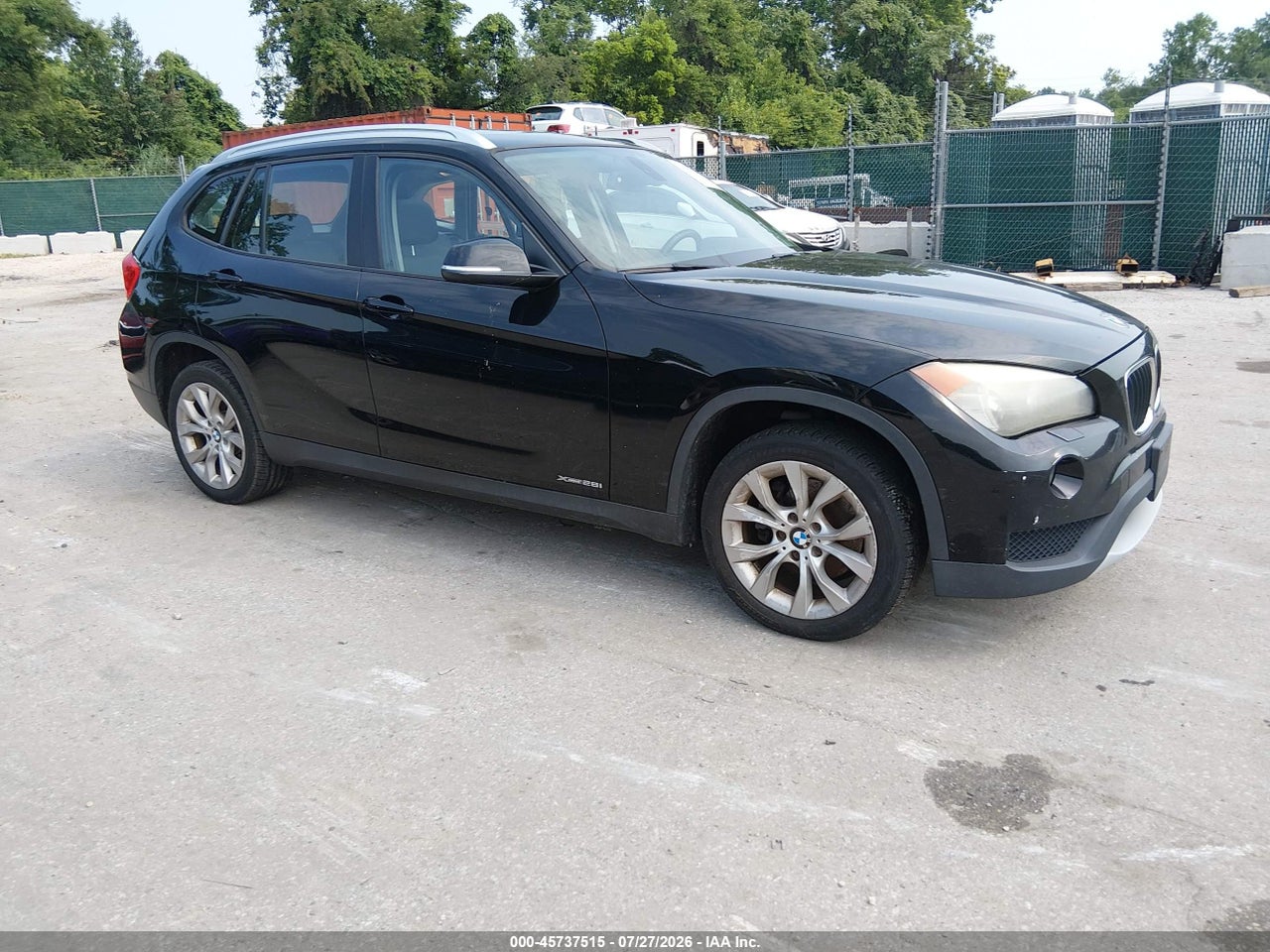 WBAVL1C53DV****** · 2013 BMW X1 XDRIVE28I