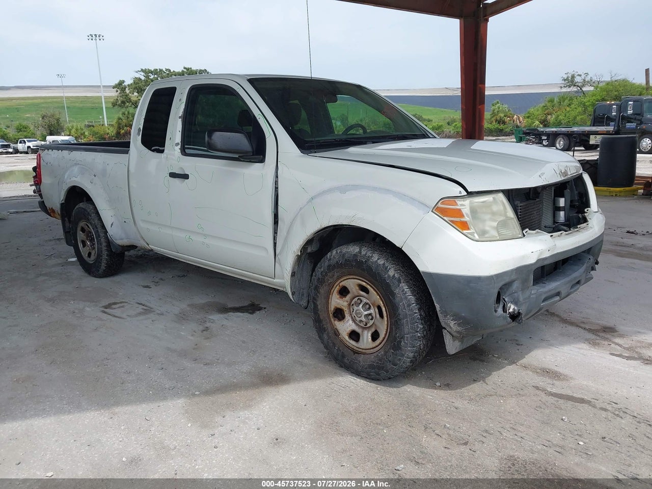 1N6BD0CTXHN****** · 2017 NISSAN FRONTIER S
