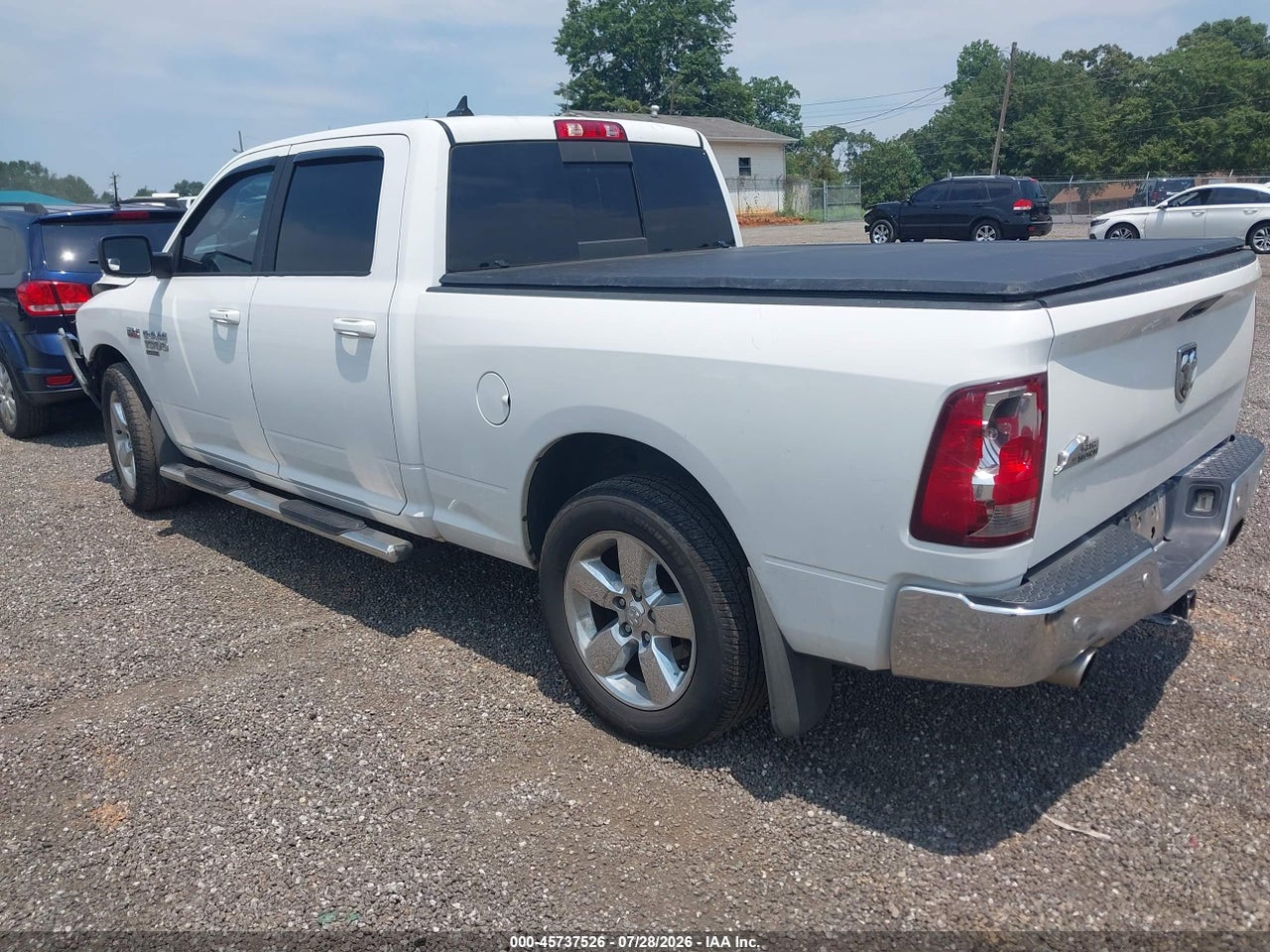 2019 RAM 1500 CLASSIC BIG HORN  4X2 6'4 BOX · 3/11