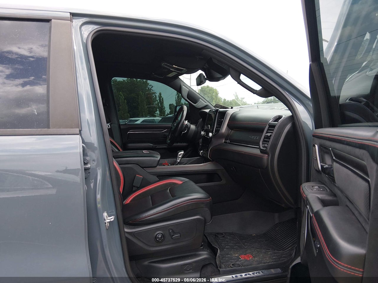 2021 RAM 1500 TRX  4X4 5'7 BOX · 5/11